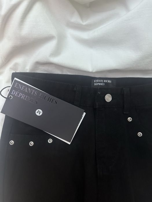Штаны erd balenciaga enfants riches deprimes opium rick arcvive