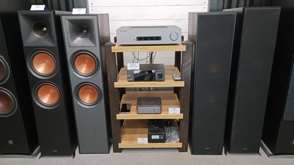 Klipsch RP-8000F MKII - OUTLET - Kolumny STEREO RATY 0%