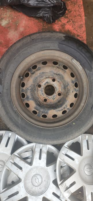 Колеса с Лачетти R14