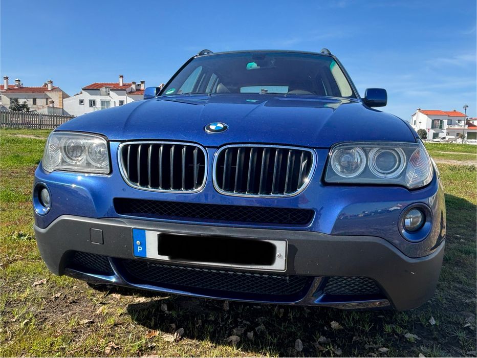 BMW X3 3.0 Sd (Motor M57 306D5)