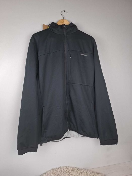Męska kurtka rowerowa Shimano Furano Warm roz. XXXL