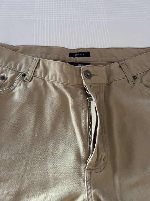 Calça beije GANT T50-52