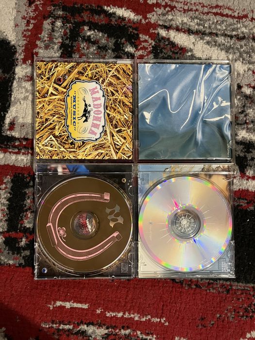 Продам фірмові CD Madonna