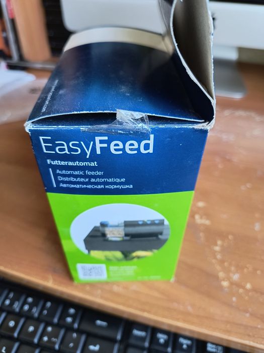 Alimentador aquários JUWEL NOVO NA CX original