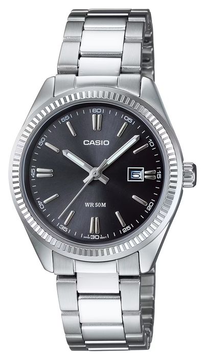 zegarek damski casio ltp-1302pd-1a1veg + box