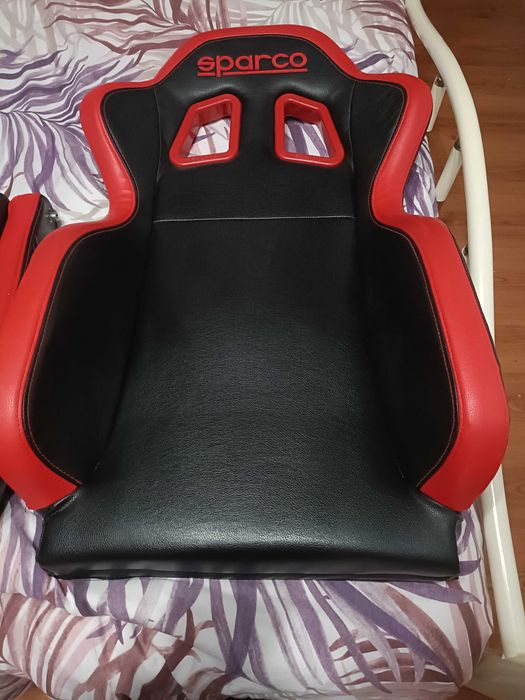 Cadeira Gaming Sparco sem tripé
