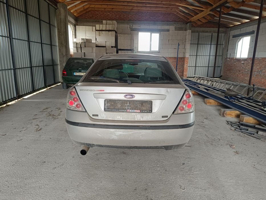 Ford mondeo 2001рік 2.0d