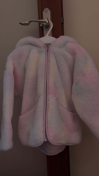 Polar bluza na wiosnę