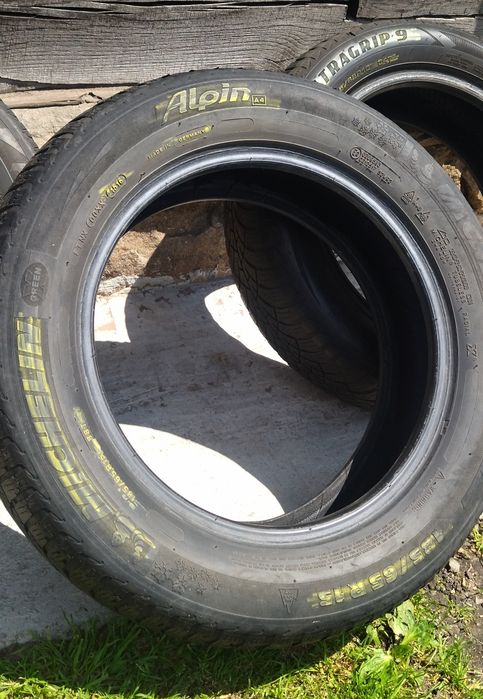 Шини на запаску 175, 185/65 R15 ( розпаровки).