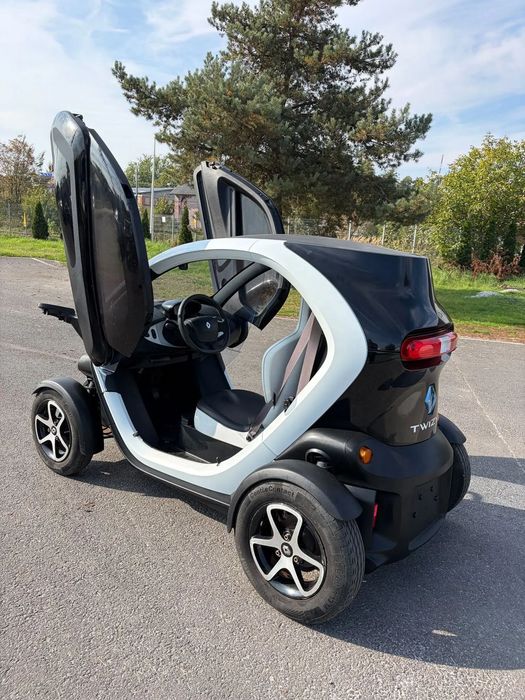 Renault Twizy Renault Twizzy