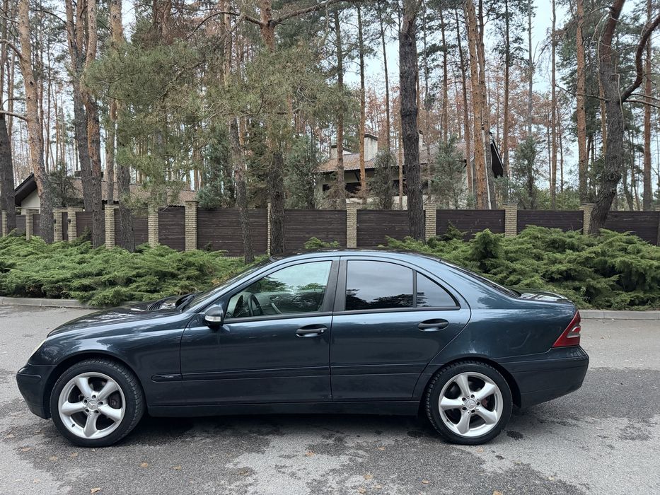 Mercedes 2.2 дизель