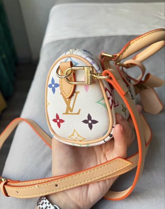 Louis Vuitton x Takashi Mukarami Nano
