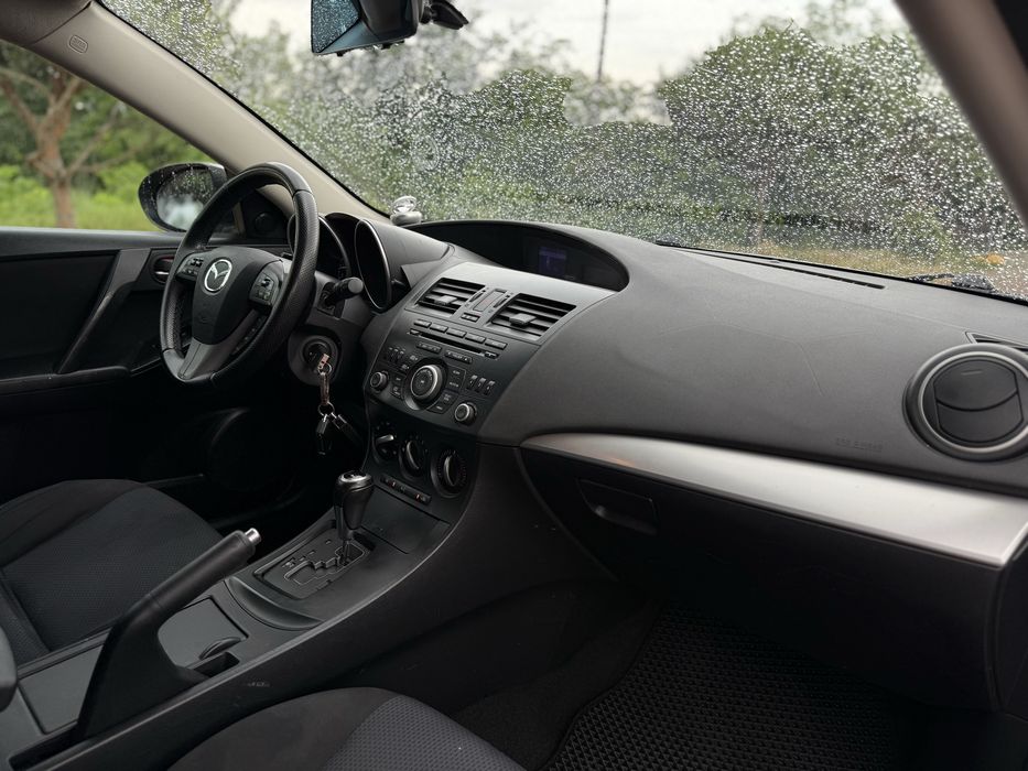 Mazda 3, 2.0 бензин,автомат, 2012 рік BL