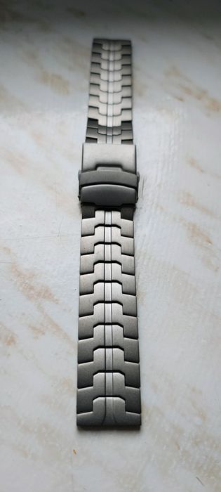 Nowa bransoletka 22mm