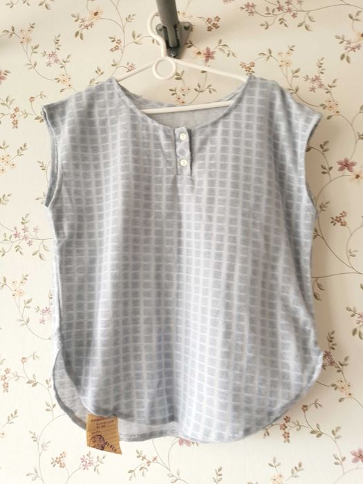 BLUZKA, nowa PRL vintage lata 80 90