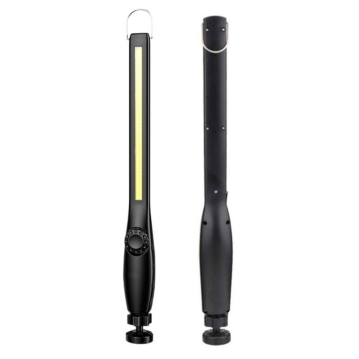 Фонарь аккумуляторный светодиодный с регулировкой яркости СОВ