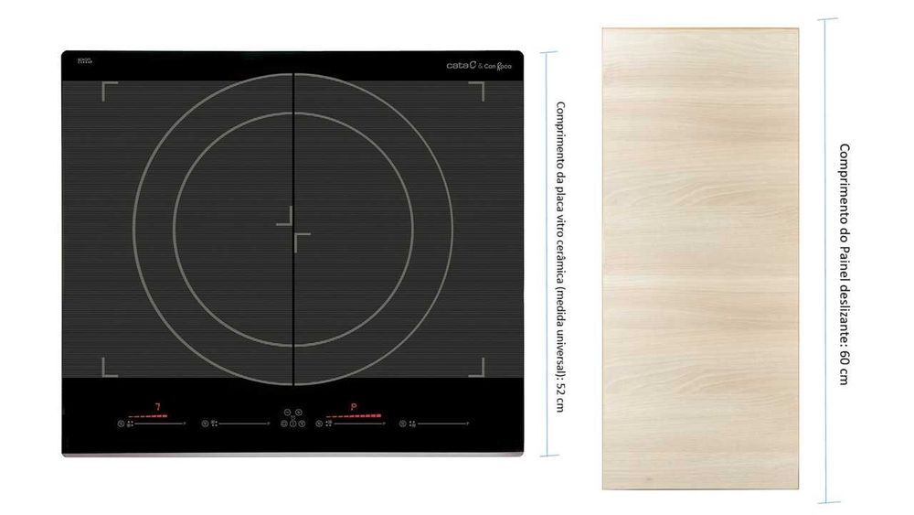 Bases deslizantes BIMBY (18€) 4 cores - rodas ou pés