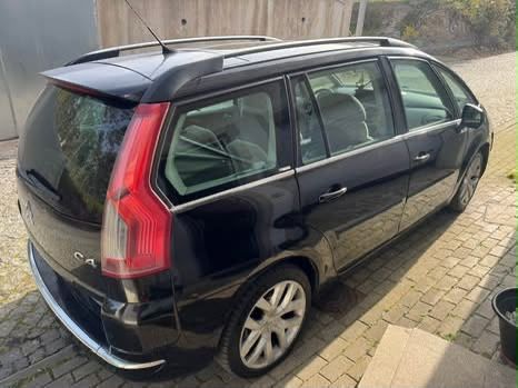 Citroen c4 grand picasso