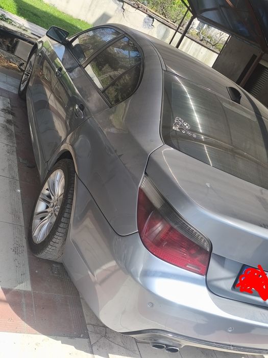 BMW E60 530d m57 mpack