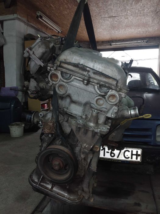 Мотор нисан премера