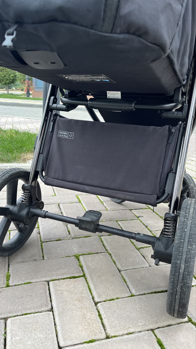 Коляска Carrello Bravo