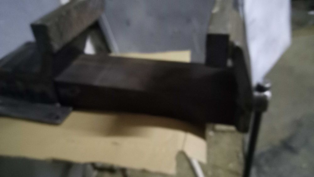Imadło,Ślusarskie, Stalowe ,Duze, FI 30mm , 26kg