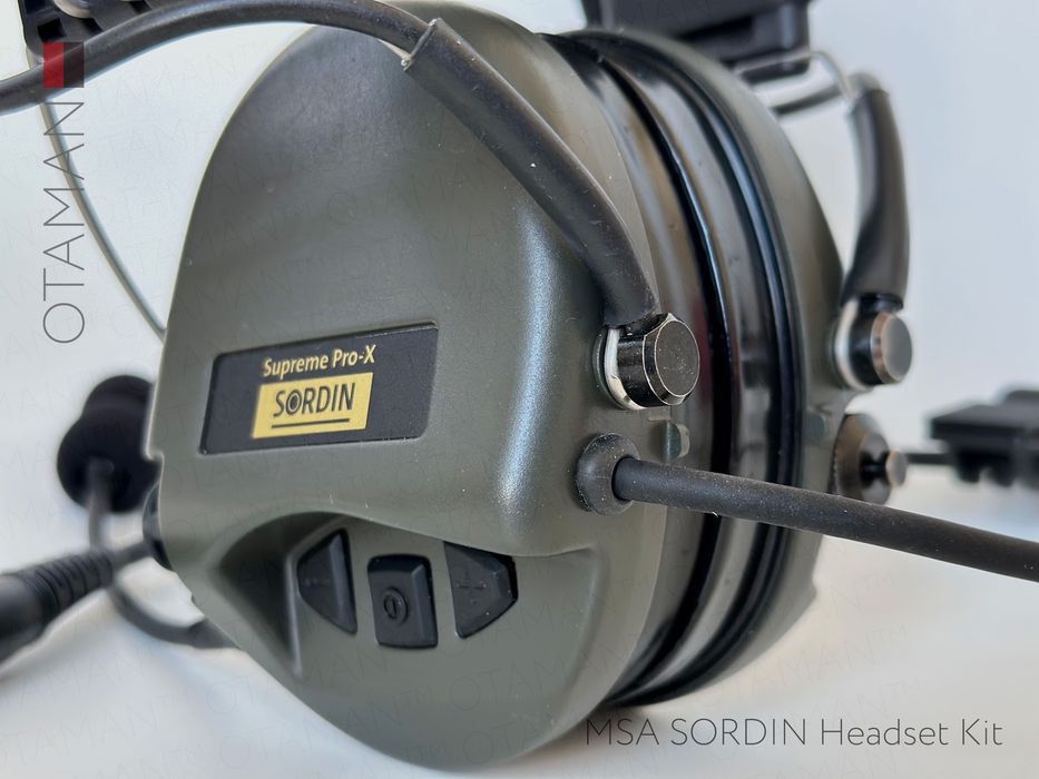 Встановлення мікрофону + кнопки до навушників Sodrin Supreme Pro