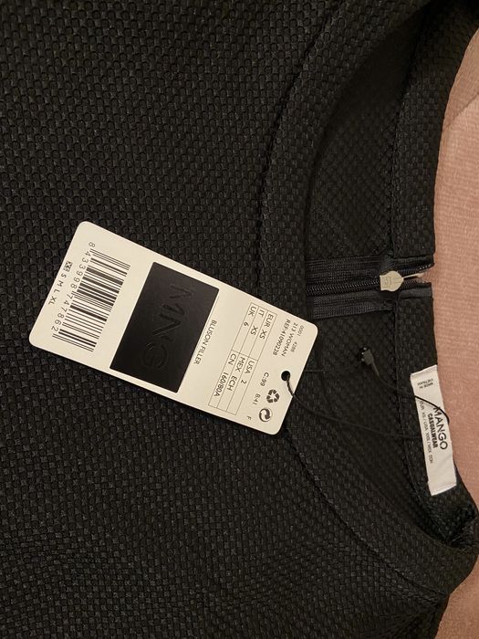 Vendo blusa Mango Nova