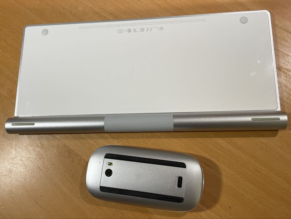 iMac 21,5' używany,stan bdb. Szczecin