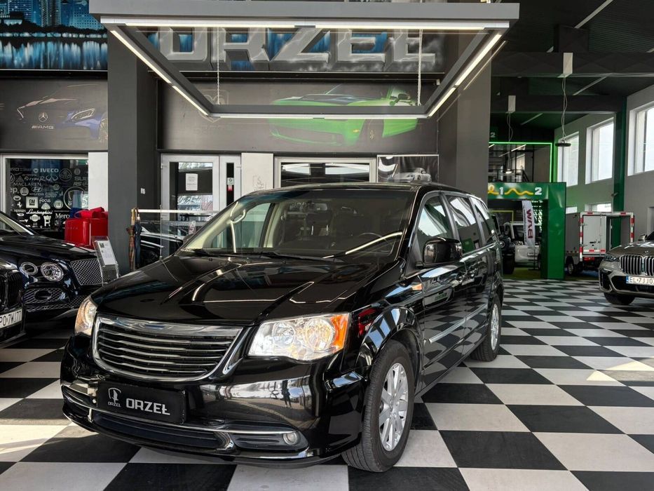 Chrysler Town & Country