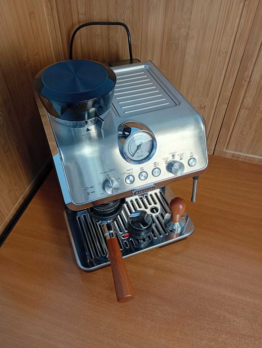 De'Longhi La Specialista Arte ‎EC9155.MB - Ekspres do kawy