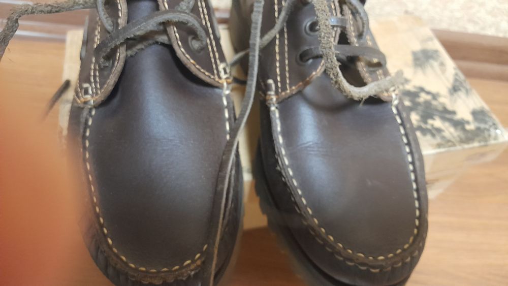 Туфли мужские весна, осень.
