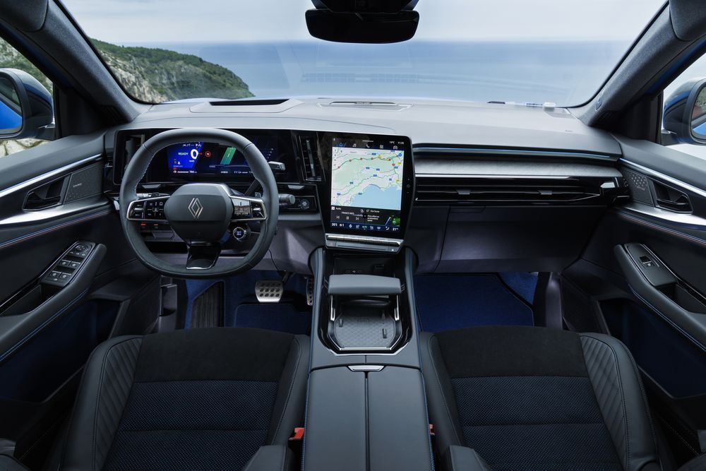 Renault Rafale 1.2 Hyper Hybrid E-Tech Esprit Alpine