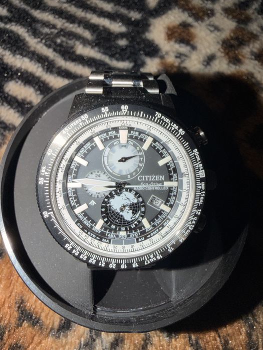 citizen radio controlado novo