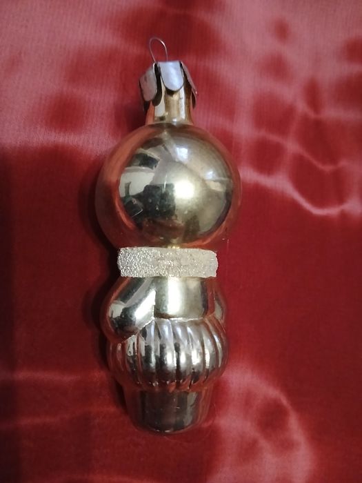 Ялинкова іграшка СССР