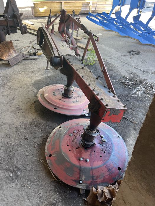 Косарка роторна wirax-Z-069