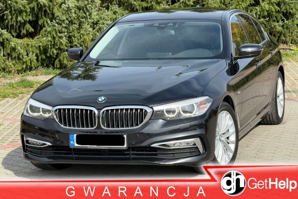 BMW Seria 5