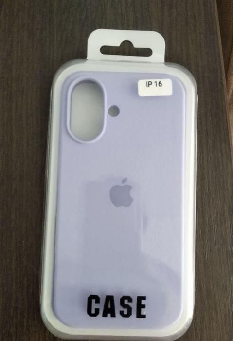 Чохол на IPhone 16