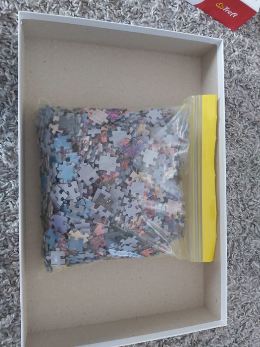 Puzzle 1500 trefl