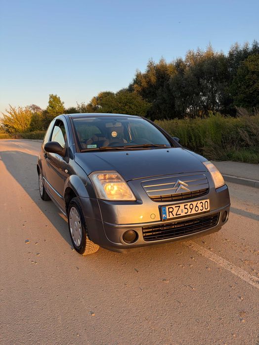 Citroën C2