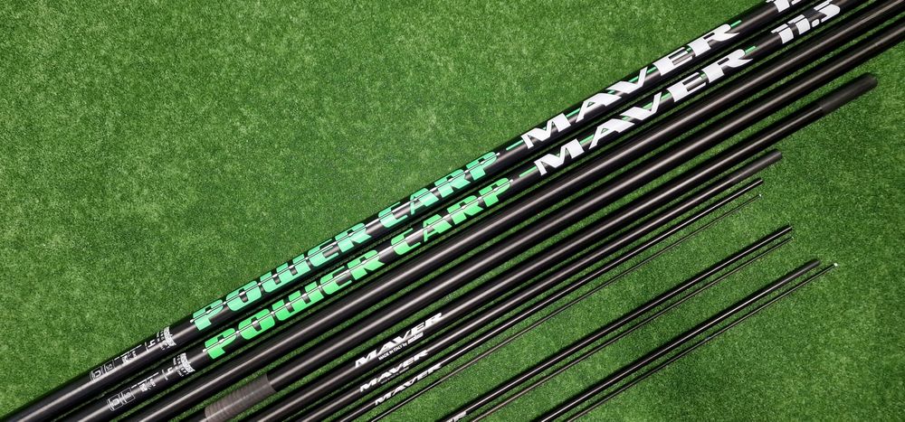 Tyczka Maver POWER CARP 13m w packu.