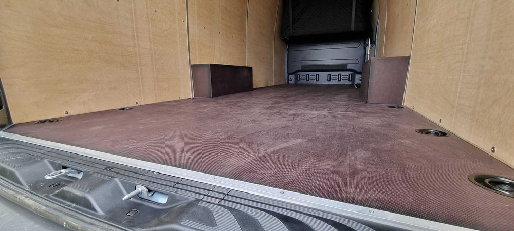 NOWA Sklejka antypoślizgowa wodoodporna 3850x2150x9mm podłoga do busa