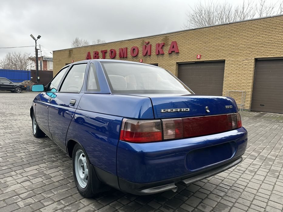 Продам Ваз 2110 2000г пробег 68тыс