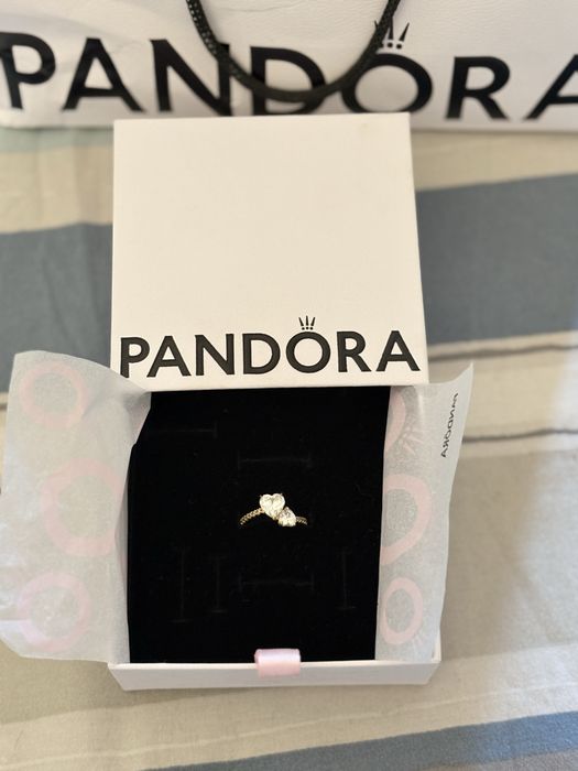 Anel Pandora Novo