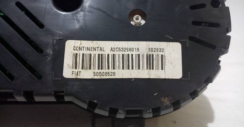 Quadrante / painel de instrumentos ALFA ROMEO Mito (955_)