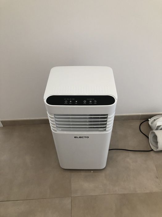 Klimatycja przenośna 2,6kw