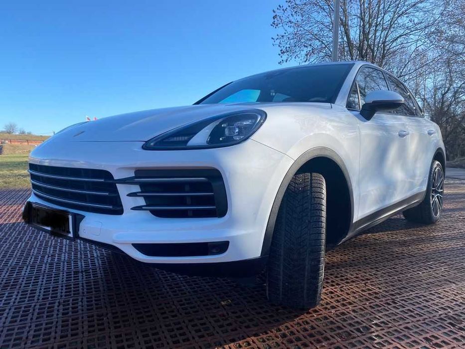 Разборка PORSCHE CAYENNE 7p/9y Macan бампер капот крило фара панель