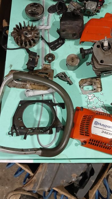 Husqvarna 346xp, 353, 351 części