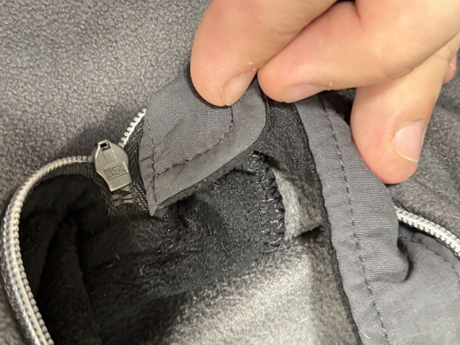 Флісова кофта від The North Face | розмір по факту м-л | стан 10/10 |