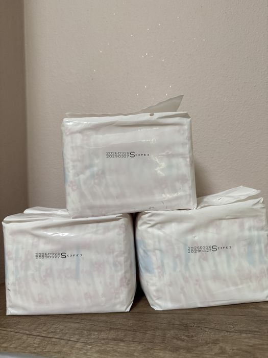 Pieluchy pampersy dla psa S 2-4 kg